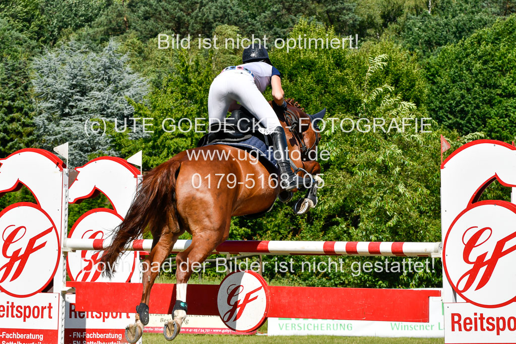 Reitturnier Harburger RV  17.7.2021 | 17072021 Stil M 1 Abt_001 