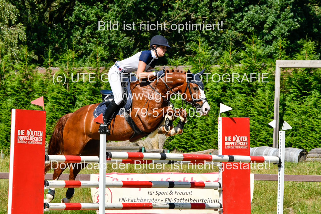 Reitturnier Harburger RV 17.7.2021 | 17072021 Stil M 1 Abt_005