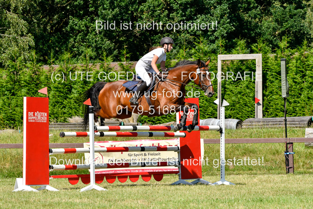 Reitturnier Harburger RV  17.7.2021 | 17072021 Stil M 1 Abt_017 