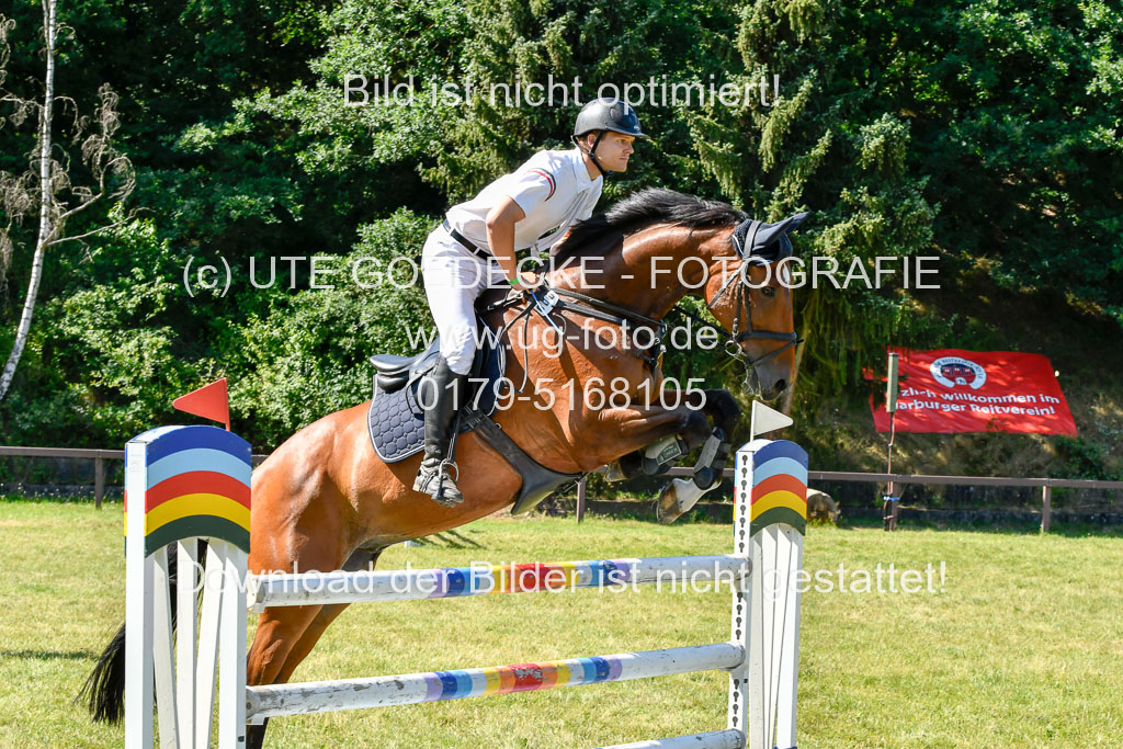 Reitturnier Harburger RV  17.7.2021 | 17072021 Stil M 1 Abt_030 