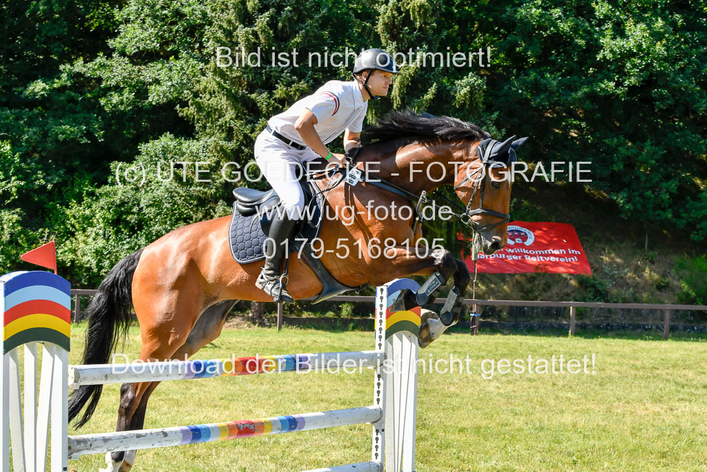 Reitturnier Harburger RV  17.7.2021 | 17072021 Stil M 1 Abt_031 