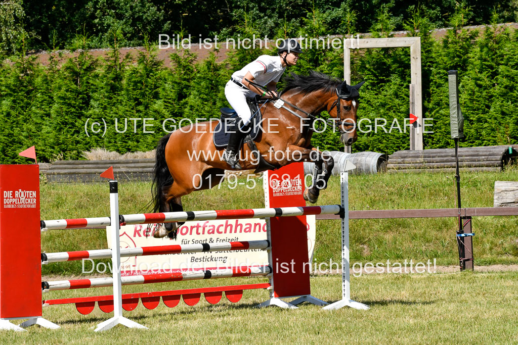 Reitturnier Harburger RV  17.7.2021 | 17072021 Stil M 1 Abt_035 