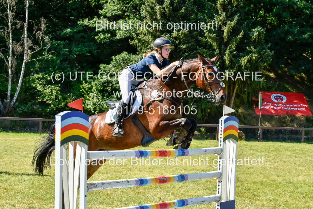 Reitturnier Harburger RV  17.7.2021 | 17072021 Stil M 1 Abt_061 