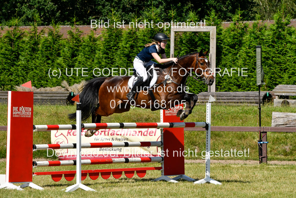 Reitturnier Harburger RV  17.7.2021 | 17072021 Stil M 1 Abt_068 