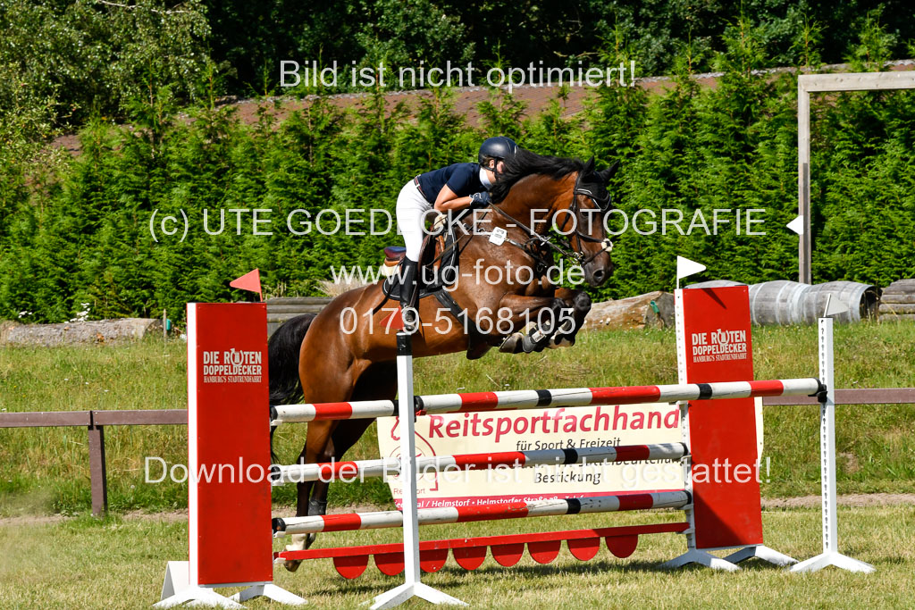 Reitturnier Harburger RV  17.7.2021 | 17072021 Stil M 1 Abt_087 