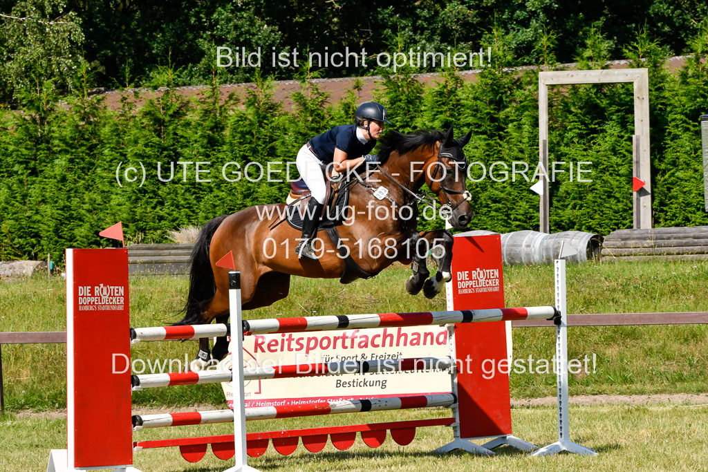 Reitturnier Harburger RV 17.7.2021 | 17072021 Stil M 1 Abt_088