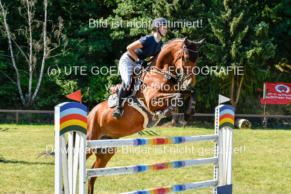 Reitturnier Harburger RV  17.7.2021 | 17072021 Stil M 1 Abt_093 