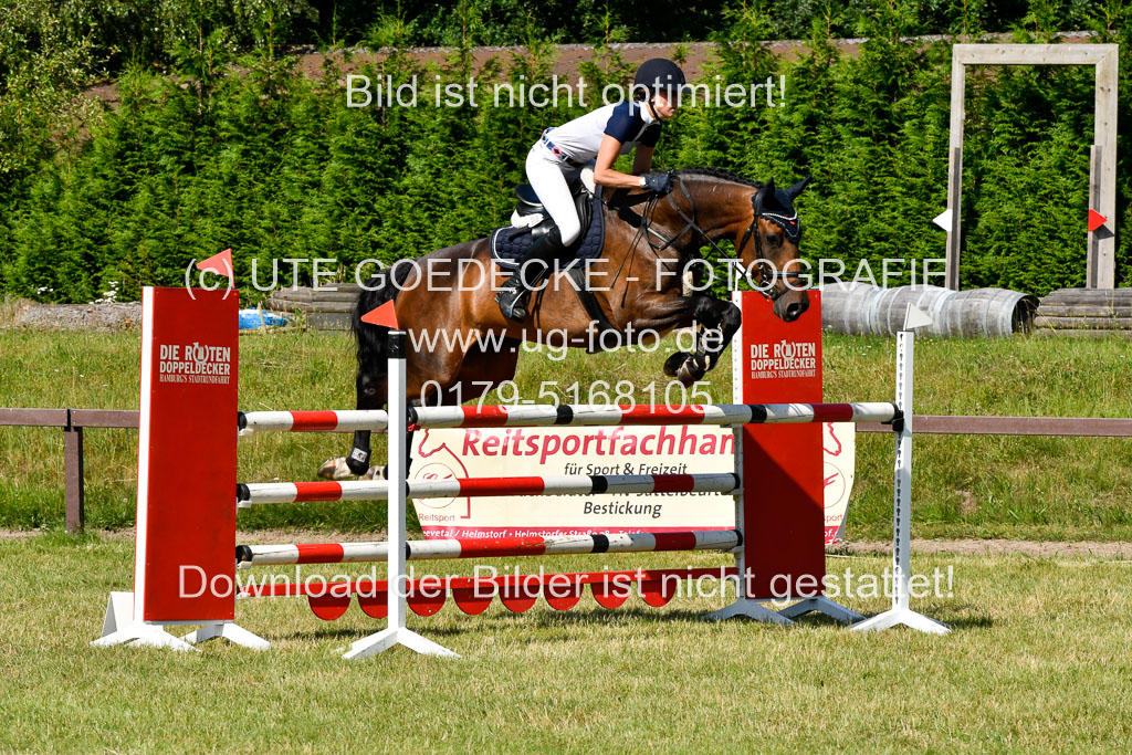 Reitturnier Harburger RV 17.7.2021 | 17072021 Stil M 1 Abt_107