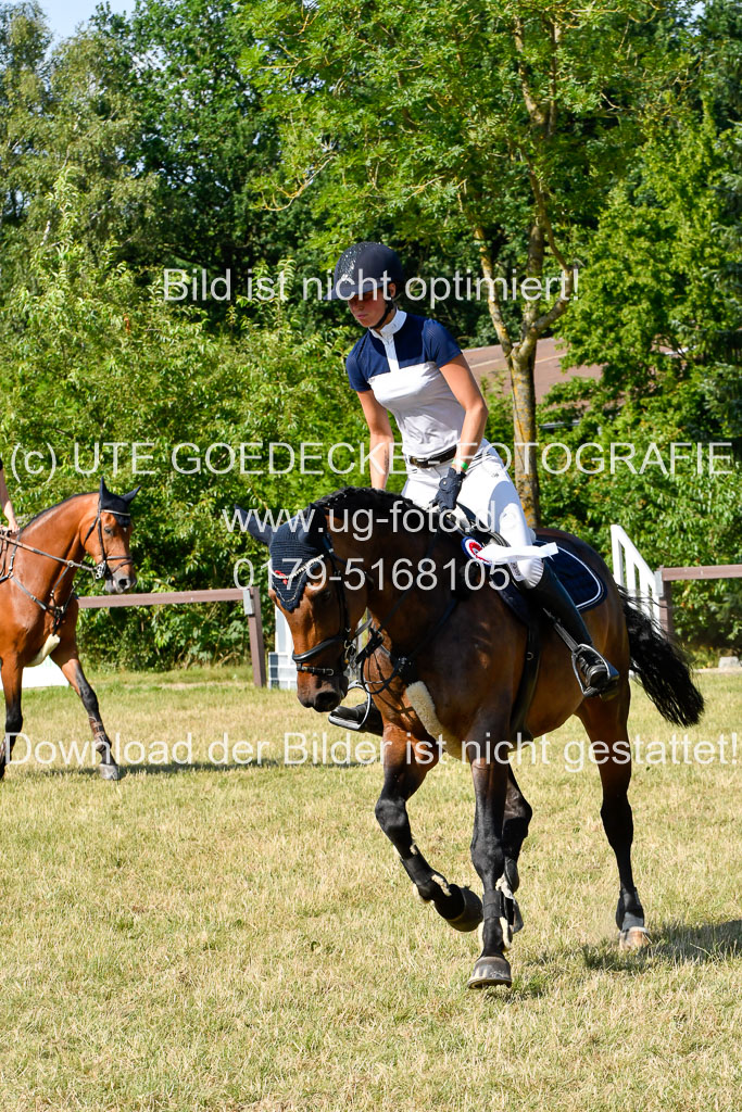 Reitturnier Harburger RV 17.7.2021 | 17072021 Stil M 1 Abt_125