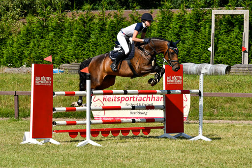 Reitturnier Harburger RV  17.7.2021 | 17072021 Stil M 1 Abt_107 