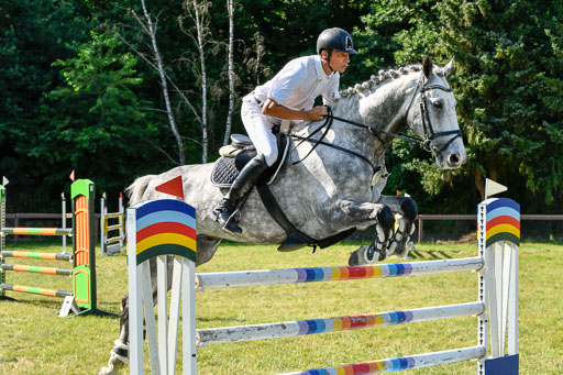 Reitturnier Harburger RV  17.7.2021 | 17072021 Stil M  2 Abt 