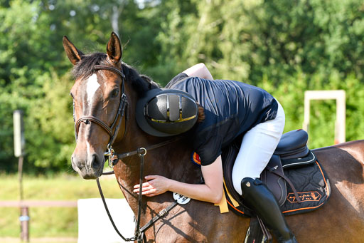 Reitturnier Harburger RV  17.7.2021 | 17072021 Stil M  2 Abt_124 