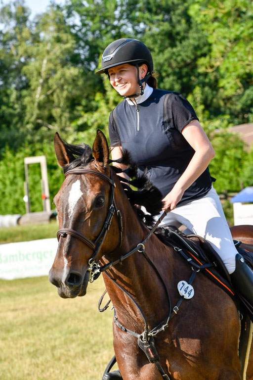 Reitturnier Harburger RV  17.7.2021 | 17072021 Stil M  2 Abt_140 