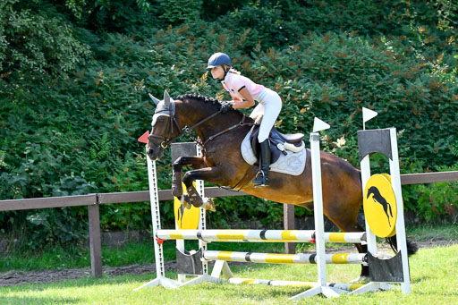 Reitturnier Harburger RV  16.7.2021 | 16072021 Stilspringpfg E_043-2 