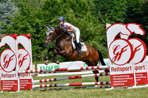 Reitturnier Harburger RV  16.7.2021 | 16072021 Stilspringpfg E_045-2 