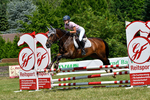 Reitturnier Harburger RV  16.7.2021 | 16072021 Stilspringpfg E_046-2 