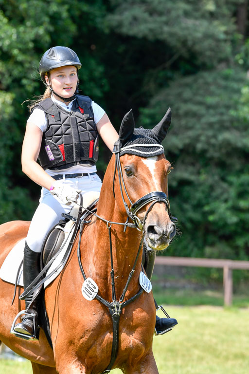 Reitturnier Harburger RV  16.7.2021 | 16072021 Stilspringpfg E_058-2 