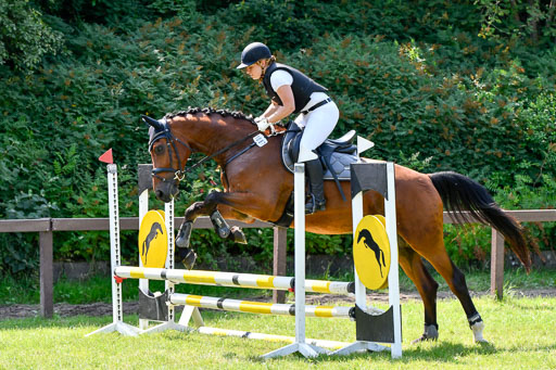 Reitturnier Harburger RV  16.7.2021 | 16072021 Stilspringpfg E_086-2 