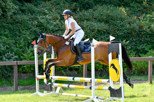 Reitturnier Harburger RV  16.7.2021 | 16072021 Stilspringpfg E_095-2 