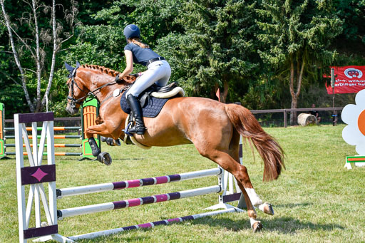 Reitturnier Harburger RV  16.7.2021 | 16072021 Stilspringpfg E_123-2 