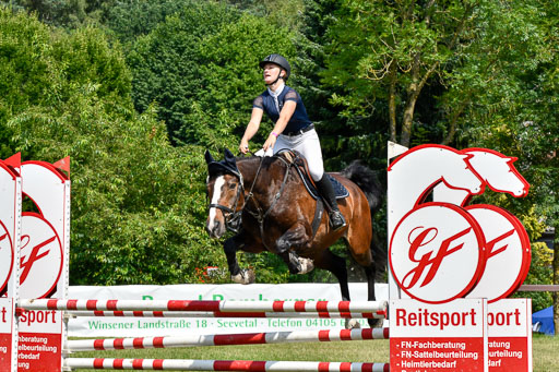 Reitturnier Harburger RV  16.7.2021 | 16072021 Stilspringpfg E_132-2 