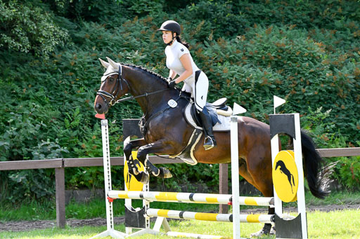 Reitturnier Harburger RV  16.7.2021 | 16072021 Stilspringpfg E_167-2 