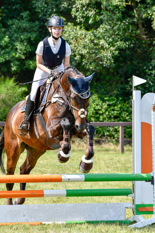 Reitturnier Harburger RV  16.7.2021 | 16072021 Stilspringpfg E_197-2 