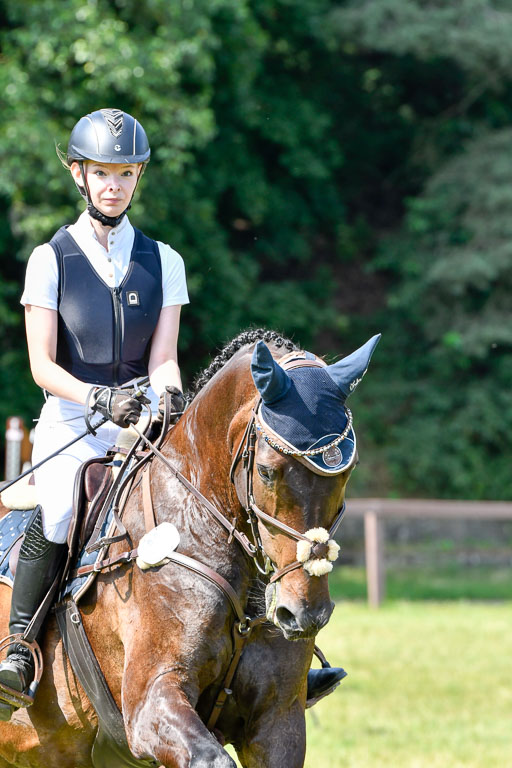 Reitturnier Harburger RV  16.7.2021 | 16072021 Stilspringpfg E_198-2 