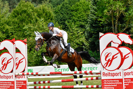 Reitturnier Harburger RV  16.7.2021 | 16072021 Stilspringpfg E_201-2 
