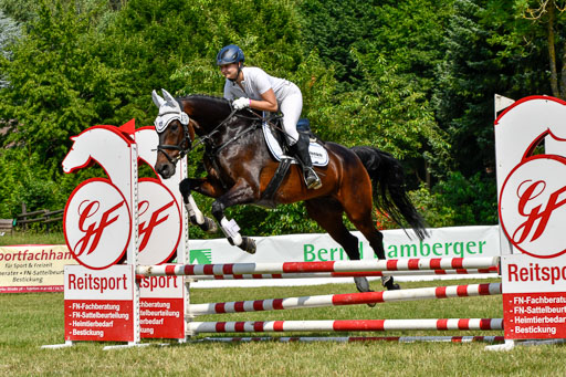 Reitturnier Harburger RV  16.7.2021 | 16072021 Stilspringpfg E_202-2 