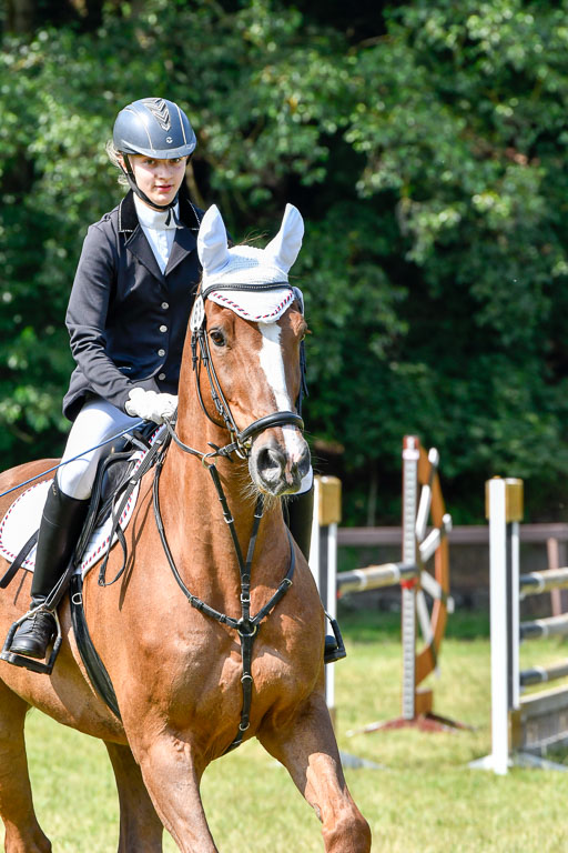 Reitturnier Harburger RV  16.7.2021 | 16072021 Stilspringpfg E_216-2 