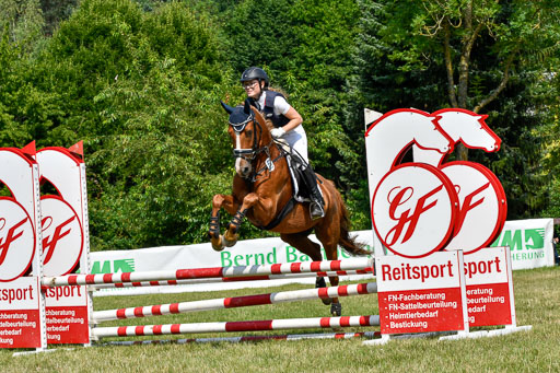 Reitturnier Harburger RV  16.7.2021 | 16072021 Stilspringpfg E_231-2 