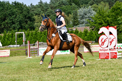 Reitturnier Harburger RV  16.7.2021 | 16072021 Stilspringpfg E_232-2 
