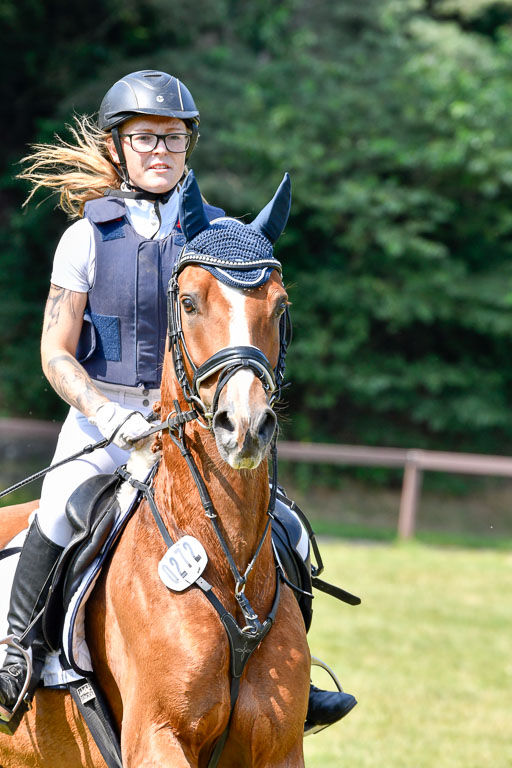 Reitturnier Harburger RV  16.7.2021 | 16072021 Stilspringpfg E_238-2 
