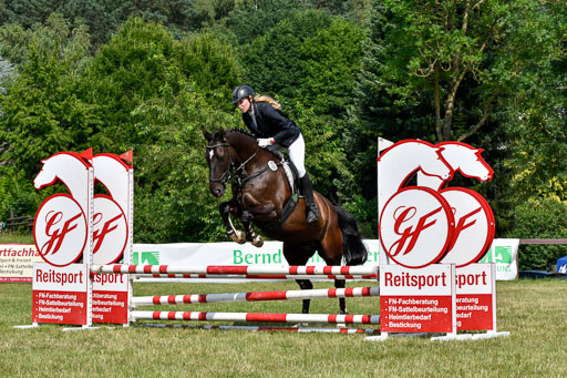 Reitturnier Harburger RV  16.7.2021 | 16072021 Stilspringpfg E_254-2 
