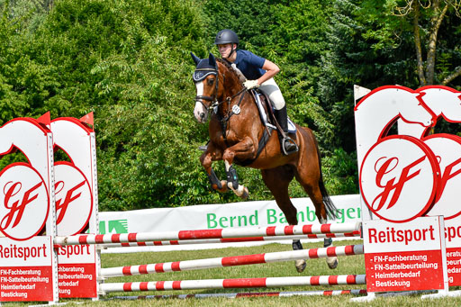 Reitturnier Harburger RV  16.7.2021 | 16072021 Stilspringpfg E_260-2 