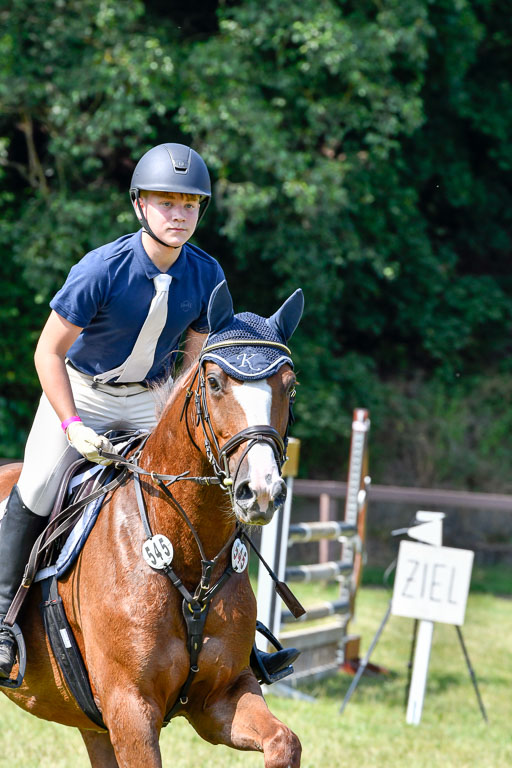 Reitturnier Harburger RV  16.7.2021 | 16072021 Stilspringpfg E_264-2 