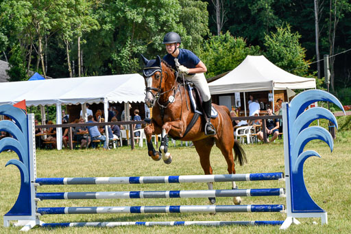 Reitturnier Harburger RV  16.7.2021 | 16072021 Stilspringpfg E_266-2 
