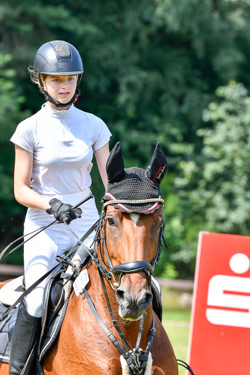 Reitturnier Harburger RV  16.7.2021 | 16072021 Stilspringpfg E_275-2 