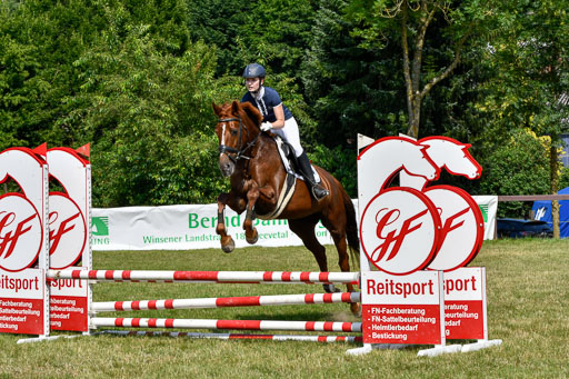 Reitturnier Harburger RV  16.7.2021 | 16072021 Stilspringpfg E_279-2 