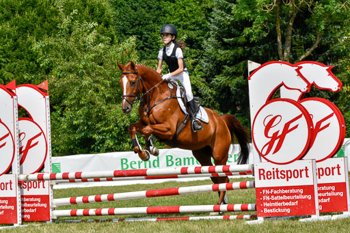 Reitturnier Harburger RV  16.7.2021 | 16072021 Stilspringpfg E_301-2 