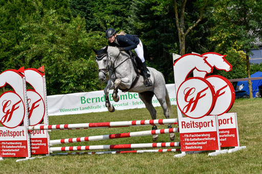 Reitturnier Harburger RV  16.7.2021 | 16072021 Stilspringpfg E_314-2 