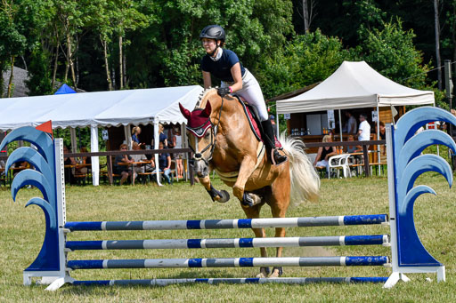 Reitturnier Harburger RV  16.7.2021 | 16072021 Stilspringpfg E_337-2 