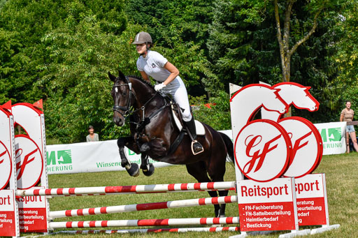Reitturnier Harburger RV  16.7.2021 | 16072021 Stilspringpfg E_339-2 