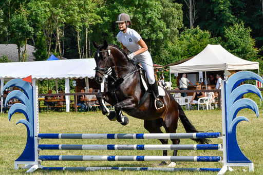 Reitturnier Harburger RV  16.7.2021 | 16072021 Stilspringpfg E_347-2 