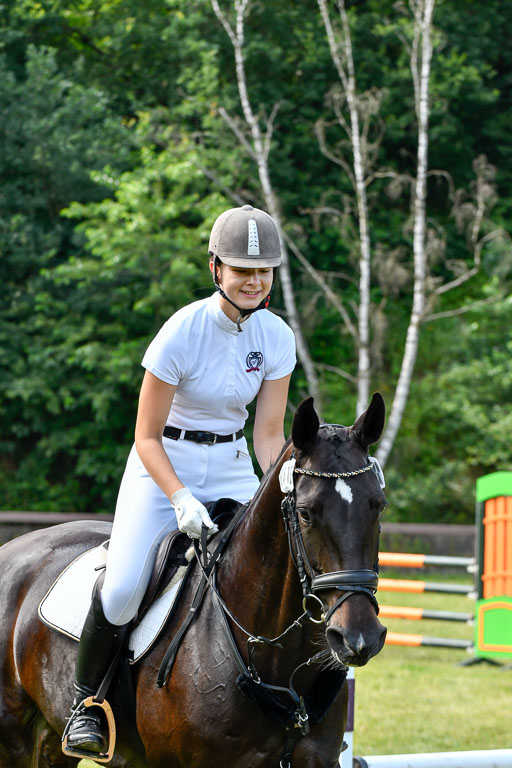 Reitturnier Harburger RV  16.7.2021 | 16072021 Stilspringpfg E_348-2 