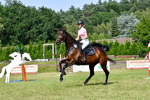 Reitturnier Harburger RV  16.7.2021 | 16072021 Stilspringpfg E_361-2 