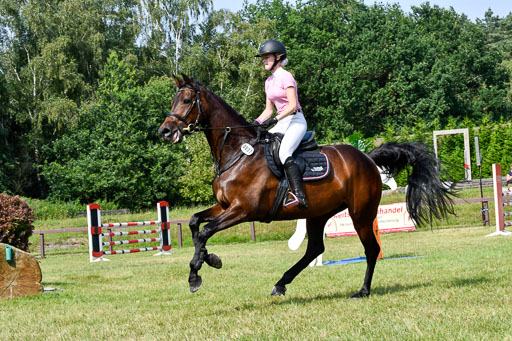 Reitturnier Harburger RV  16.7.2021 | 16072021 Stilspringpfg E_362-2 