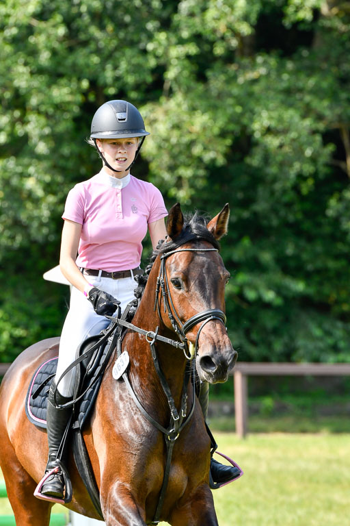 Reitturnier Harburger RV  16.7.2021 | 16072021 Stilspringpfg E_365-2 