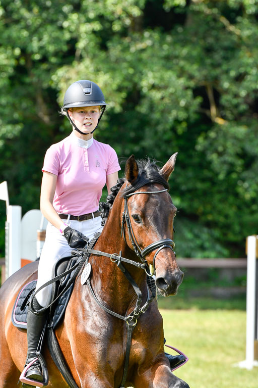 Reitturnier Harburger RV  16.7.2021 | 16072021 Stilspringpfg E_366-2 